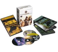 Akira Kurosawa - 4 Samurai Classics (Seven Samurai / The Hidden Fortress / Yojimbo / Sanjuro) - Criterion Collection [Import USA Zone 1]