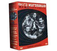 Akira Kurosawa - 6 Chefs-D'oeuvre - Coffret Collector