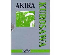 Akira Kurosawa Cofanetto #04 (4 DVD) [Import]