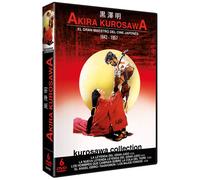 Akira Kurosawa Coffret