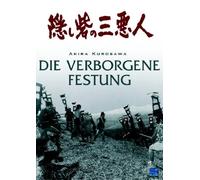 Akira Kurosawa: Die verborgene Festung - The Hidden Fortress (DigiPack)