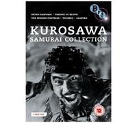 Akira Kurosawa [Import Anglais] (Import) (Coffret De 5 Dvd)