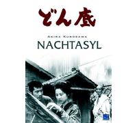 Akira Kurosawa: Nachtasyl - The lower depths (DigiPack)