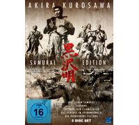 Akira Kurosawa - Samurai Edition (5 Disc Set)