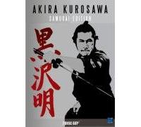 Akira Kurosawa: Samurai Edition [5 DVDs]