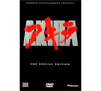 Akira Limited Special Edition Tin