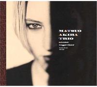 Akira Matsuo Trio - Alone Together