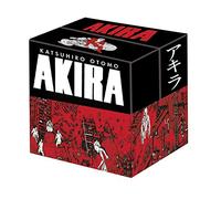 Akira (noir et blanc) - Édition originale - Coffret
