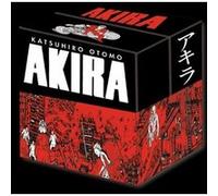 Akira (noir et blanc) - Édition originale - Coffret Katsuhiro Ôtomo (Auteur)