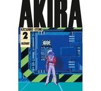 Akira (noir et blanc) – Édition originale – Tome 02 – Glénat