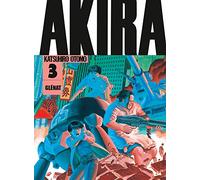Katsuhiro Ôtomo – Akira (noir et blanc) – Édition originale – Tome 03 – Broché