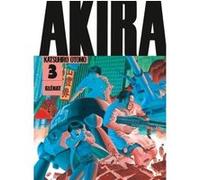 Akira (noir et blanc) - Édition originale - Tome 03 Katsuhiro Ôtomo (Auteur)