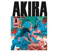 Akira (noir et blanc) - Édition originale - Tome 03