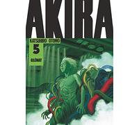 Akira (noir et blanc) - Édition originale - Tome 05