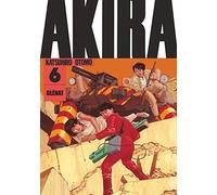 Akira (noir et blanc) – Tome 06 – Édition originale