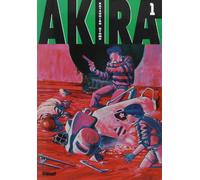 Akira (noir et blanc) – Tome 01 – Glénat