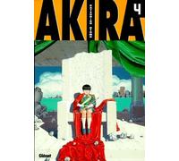 Akira – Tome 04 – Le réveil – Noir et blanc – Glénat