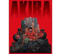 AKIRA – 4K Ultra HD Blu-ray et Blu-ray – Édition limitée spéciale (2 disques)