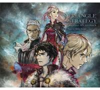 Akira Senju Triangle Strategy Original Soundtrack (CD)