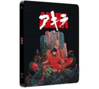 Akira SteelBook® Édition Collector Combo Blu-ray DVD E