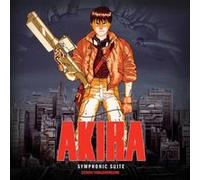 Akira Symphonic Suite 30th Anniversary Double Vinyle 180 gr Gatefold