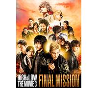 Akira.Takahiro.Iwata Takan-High & Low The Movie 3 Final Mission (2 DVD) [Edizione: Giappone] [Import]