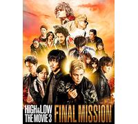 Akira.Takahiro.Iwata Takan-High & Low The Movie 3 Final Mission [Edizione: Giappone] [Import]