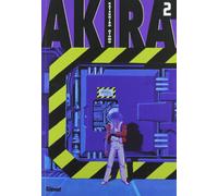 Akira, tome 2 : Cycle Wars