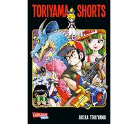 Akira Toriyama Cor Toriyama Shorts Massiv: Drei Toriyama Short Stories i (Poche)