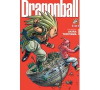 Akira Toriyama - Dragon Ball 3-in-1 Edition Vol. 14 Includes vols - G245z