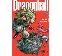 Akira Toriyama – Dragon Ball (3-in-1 Edition) – Tome 14 – Poche