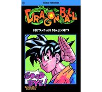 Akira Toriyama Dragon Ball 35: Der große Manga-Welterfolg für alle Actio (Poche)