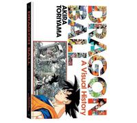 Toriyama, Akira - Dragon Ball: A Visual History