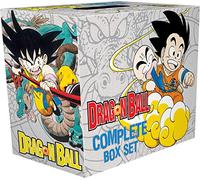 Akira Toriyama – Dragon Ball – Coffret complet – Viz Media