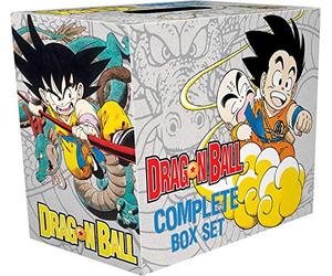 Akira Toriyama - Dragon Ball Complete Box Set