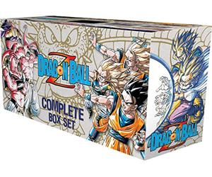 Akira Toriyama - Dragon Ball Z Complete Box Set