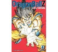 Akira Toriyama Dragon Ball Z (VIZBIG Edition), Vol. 4 (Poche)