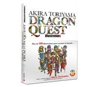 Akira Toriyama - Dragon Quest Illustrations