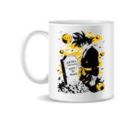 Akira Toriyama Goodbye Akira Toriyama Rest In Peaceiyama Rip Dragon Tasse à Thé et Café en Céramique, 330ml, Blanc Magique, Rose, Noir 330ml