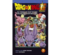 Akira Toriyama (Original Story) Toyo Dragon Ball Super 7: Neues aus dem (Poche)
