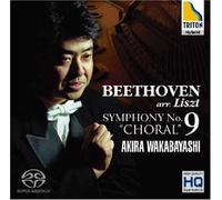 Akira Wakabayashi - Beethoven [Liszt Version]: Symp [Import]