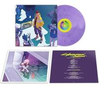 Akira Yamaoka - Edgerunners (Original Soundtrack) - lp_record