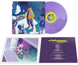 Akira Yamaoka - Edgerunners (Original Soundtrack) - lp_record