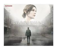Akira Yamaoka - Silent Hill 2 - Original Soundtrack 2024 [Compact Discs]
