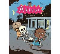 Akissi – Tome 9 : Aller-retour – Gallimard