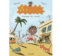 Akissi: Attaque de chats