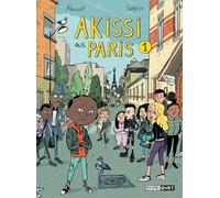Akissi aus Paris 1