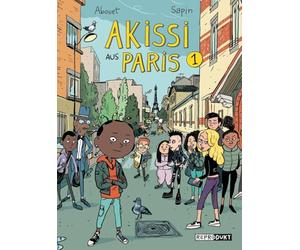 Akissi aus Paris 1