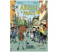 Akissi De Paris - Tome 1