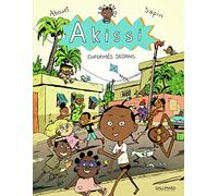 Akissi – Enfermés dedans – Tome 10 – Gallimard